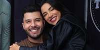 Murilo Huff e Gabriela Versiani  Foto: Reprodução/Instagram / Márcia Piovesan