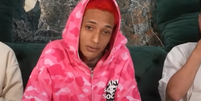 Oruam é filho do traficante condenado Marcinho VP  Foto: Reprodução/Instagram