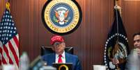 Donald Trump Foto: Daniel Torok/The White House via Getty Images