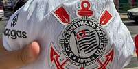 Escudo do Corinthians  Foto: Escudo do Corinthians ( Divulga&ccedil;&atilde;o/ Corinthians) / G&aacute;vea News