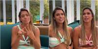 Bia Feres está grávida do terceiro filho  Foto: Reprodução/Instagram