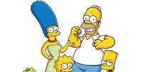 Os Simpsons (Divulga&ccedil;&atilde;o)  Foto: Mais Novela
