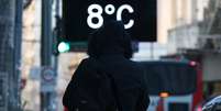 Massa de ar frio derruba temperaturas no Sul e em parte do Sudeste; resto do país deve ter calor e tempo seco Foto: LUCIANO CLAUDINO/CÓDIGO19/ESTADÃO CONTEÚDO
