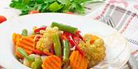 Entenda o que é a  dieta flexitariana  Foto: Freepik