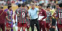 Renato deve promover alterações na escalação. (FOTO: MARCELO GONÇALVES / FLUMINENSE F.C.)  Foto: Esporte News Mundo