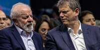Tarcísio e Lula participam de eventos relacionados a moradia social em São Paulo, mas não se encontram. Foto: Taba Benedicto/ Estadão / Estadão
