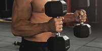 Treino de antebraço / Foto: Shutterstock Foto: Sport Life