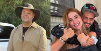 Influenciador MauMau comenta fim de casamento de Zé Felipe e Virginia Fonseca  Foto: Reprodução/Instagram