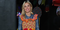 Carolina Dieckmann Foto: Thiago Mattos/Brazil News / Elas no Tapete Vermelho