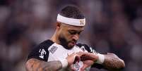 Memphis Depay cobra pagamentos de d&iacute;vidas do Corinthians; valor gira em torno de R$ 6,1 milh&otilde;es  Foto: Divulga&ccedil;&atilde;o/Rodrigo Coca/Ag&ecirc;ncia Corinthians