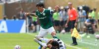Gustavo Gomez  Foto: Cesar Greco/Palmeiras