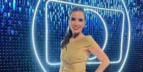 Sabina Simonato conquistou espaço valioso no jornalismo do canal líder de audiência  Foto: Reprodução/Instagram