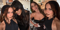 Anitta surge em novo post ao lado de Naomi Campbell e Sofía Vergara  Foto: Reprodução/Instagram