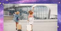 Intercâmbio: como convencer seus pais a deixá  Foto: la viajar -  Reprodução/Instagram / todateen
