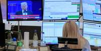 Investidores estão mirando a Europa num momento em que a política comercial de Donald Trump causa incerteza  Foto: DW / Deutsche Welle