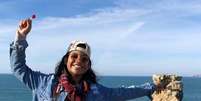 Juliana Marins, brasileira que morreu após cair de uma trilha no monte Rinjani, na Indonésia  Foto: Reprodução/ Instagram / Contigo
