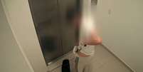 Adolescente de 17 anos foi apreendido neste mês após invadir e furtar ao menos 40 condomínios de luxo  Foto: Reprodução/TV Globo