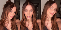 Anitta voltou a aparecer nas redes sociais na noite de sábado, 28, após um tempo afastada devido a uma infecção bacteriana  Foto: Reprodução/X/@anitta