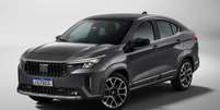 Fiat Fastback Limited 2026  Foto: Divulgação Fiat