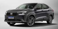 Fiat Fastback T200 2026  Foto: Divulga&ccedil;&atilde;o Fiat