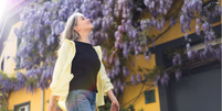 Mindfulness é a prática de focar no momento presente, prestando atenção, por exemplo, em paisagens que você encontra ao longo de um trajeto Foto: Marina April/Adobe Stock