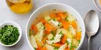 As baixas temperaturas pedem refeições quentes e nutritivas Foto: Anna_Pustynnikova | Shutterstock / Portal EdiCase