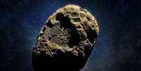 Há mais de um milhão de asteroides conhecidos atualmente  Foto: Getty Images / BBC News Brasil