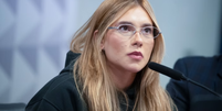 Ap&oacute;s pol&ecirc;micas, Virginia Fonseca encerra contrato com casa de apostas: 'Coragem'  Foto: Reprodu&ccedil;&atilde;o/ TV Senado / Contigo