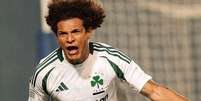  Foto: Divulga&ccedil;&atilde;o / Panathinaikos - Legenda: Willian Ar&atilde;o ser&aacute; jogador do Santos / Jogada10