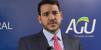 Advogado-geral da União, Jorge Messias  Foto: Reprodução/CNN