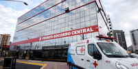 Médico foi afastado de suas funções do Pronto-Socorro Geral de Praia Grande  Foto: Divulgação/Jairo Marques/Prefeitura de Praia Grande