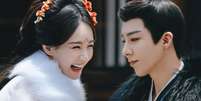 O melhor dorama do momento: série chinesa de 40 episódios é uma joia rara para quem ama romance de época.  Foto: Divulgação, iQIYI / Purepeople