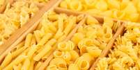 Macarrão é uma das especialidades da gastronomia italiana Foto: ANSA / Ansa - Brasil