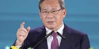 Li Qiang visitará Brasil e, na sequência, partirá rumo ao Egito  Foto: ANSA / Ansa - Brasil
