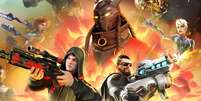 Capa Royale, novo battle royale brasileiro, entra em acesso antecipado Foto: Divulgação / Jungle