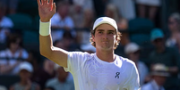 João Fonseca foi eliminado na terceira rodada de Wimbledon Foto: AELTC/Jonathan Nackstrand