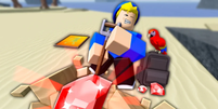 Dig (Roblox): como encontrar e usar o Enchantment Tome Foto: Reprodução/Roblox