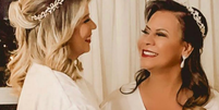 Marília Mendonça e Ruth Dias   Foto: Reprodução/donaruthoficial/Instagram