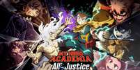 My Hero Academia: All's Justice é anunciado para PC, PS5 e Xbox Series Foto: Reprodução / Bandai Namco