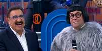 Ratinho já foi processado por falas homofóbicas no programa  Foto: Reprodução/SBT