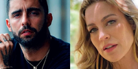  Foto: Luana Piovani e Pedro Scooby ( Divulgação) / Gávea News