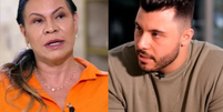Babás eram proibidas por Ruth de passar informações sobre Leo para Murilo Huff  Foto: Reprodução/ Instagram / Contigo