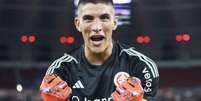 Sergio Rochet, goleiro do Internacional Foto: Gávea News