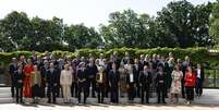 Dinamarca tomou posse da presidência rotativa do Conselho Europeu nesta quinta  Foto: ANSA / Ansa - Brasil