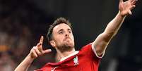 Diogo Jota atuava pelo Liverpool desde 2020  Foto: ANSA / Ansa - Brasil