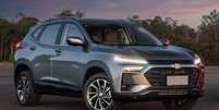 Chevrolet Tracker 2026  Foto: Divulgação