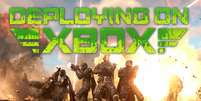 Helldivers 2 será lançado em agosto para Xbox Series X|S Foto: Reprodução / Sony