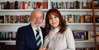 Lula visita Cristina Kirchner em prisão domiciliar e publica mensagem de apoio: ‘Siga firme em sua luta por justiça’  Foto: Reprodução/Ricardo Stuckert
