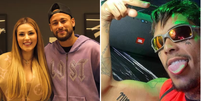 Encontro de Deolane e Neymar emociona fãs e relembra MC Kevin  Foto: Reprodução/Instagram