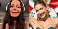 Viviane Araújo e Virginia Fonseca  Foto: Reprodução/Instagram / Mais Novela